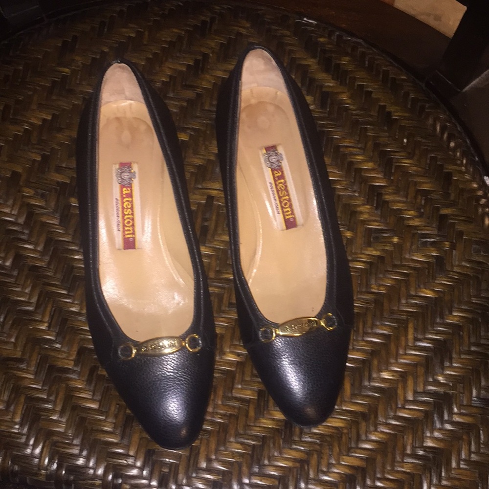 Beautiful a.testoni Heels